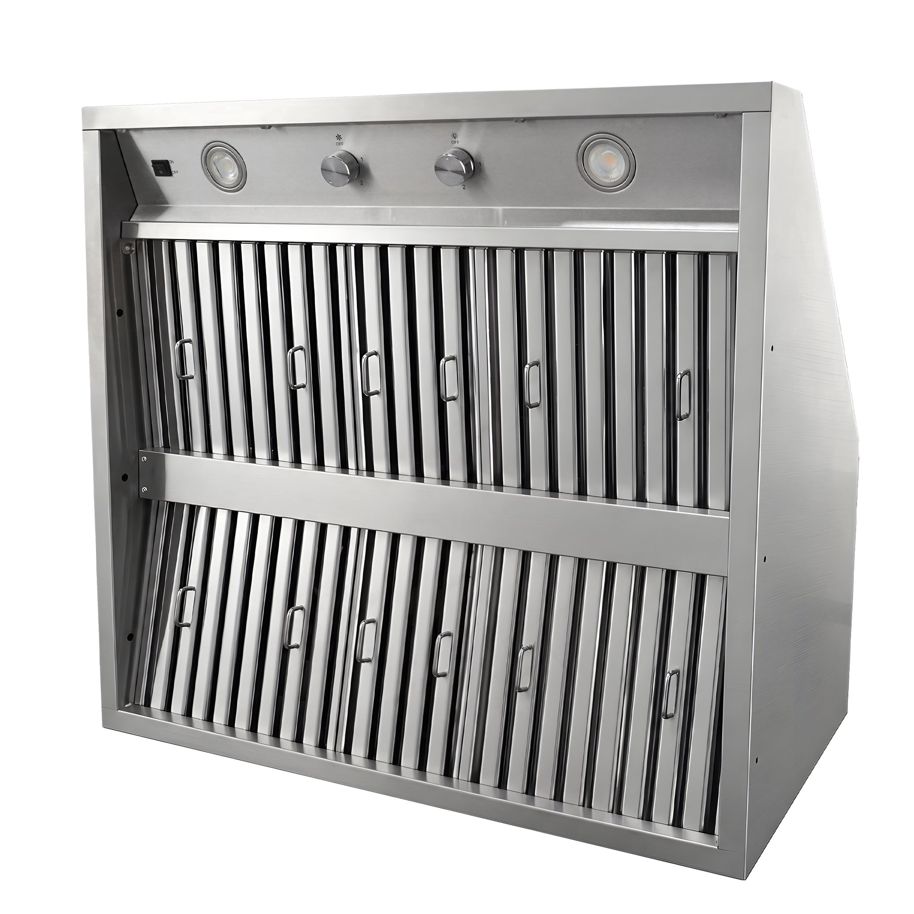 Fobest 36 Outdoor Range Hood Insert with 1050CFM OT-1