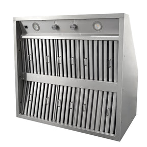 Fobest 36 Outdoor Range Hood Insert with 1050CFM OT-1