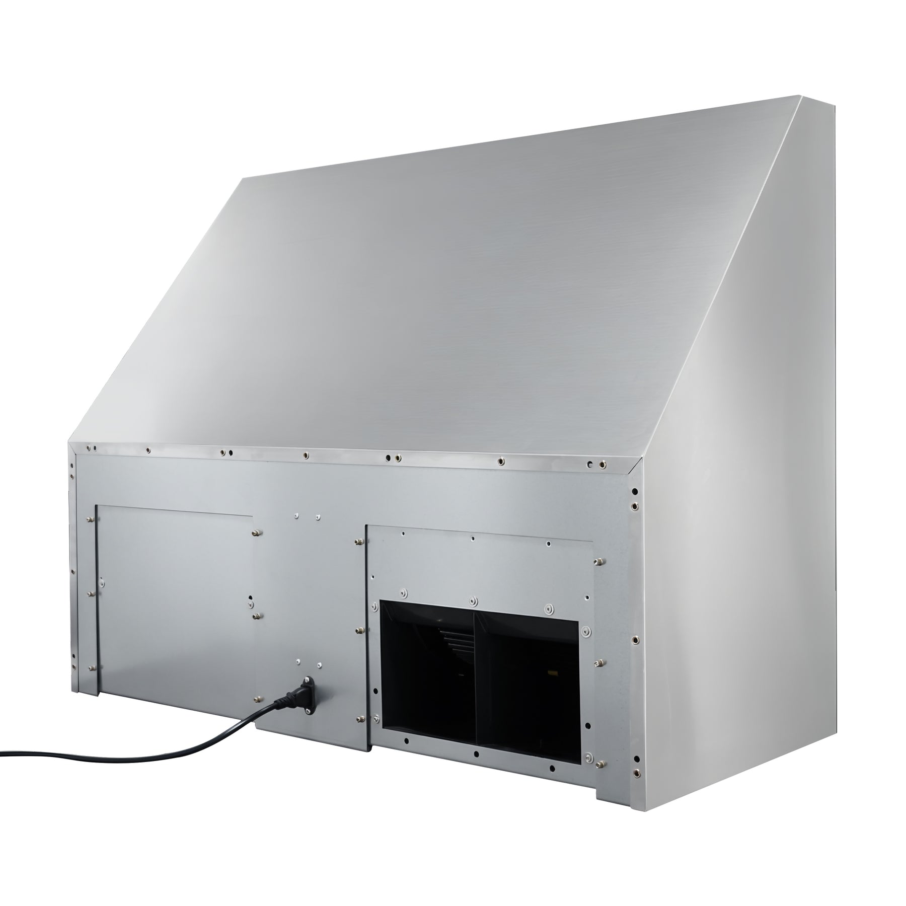 Fobest 42 Outdoor Range Hood Insert with Dual Motors, 2010 CFM OT-2