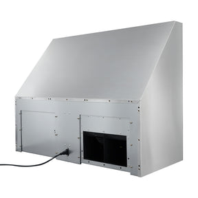 Fobest 42 Outdoor Range Hood Insert with Dual Motors, 2010 CFM OT-2