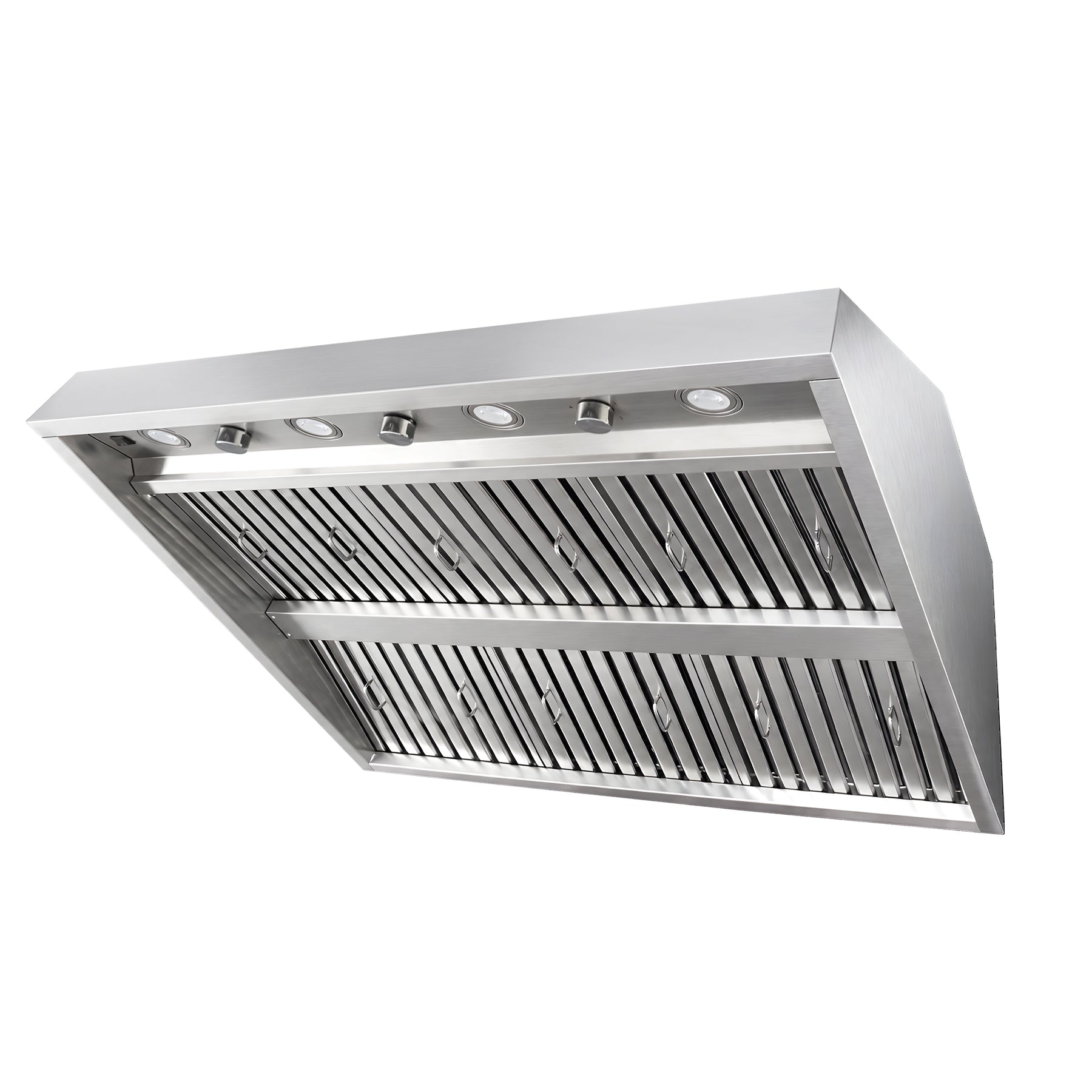 Fobest 42 Outdoor Range Hood Insert with Dual Motors, 2010 CFM OT-2