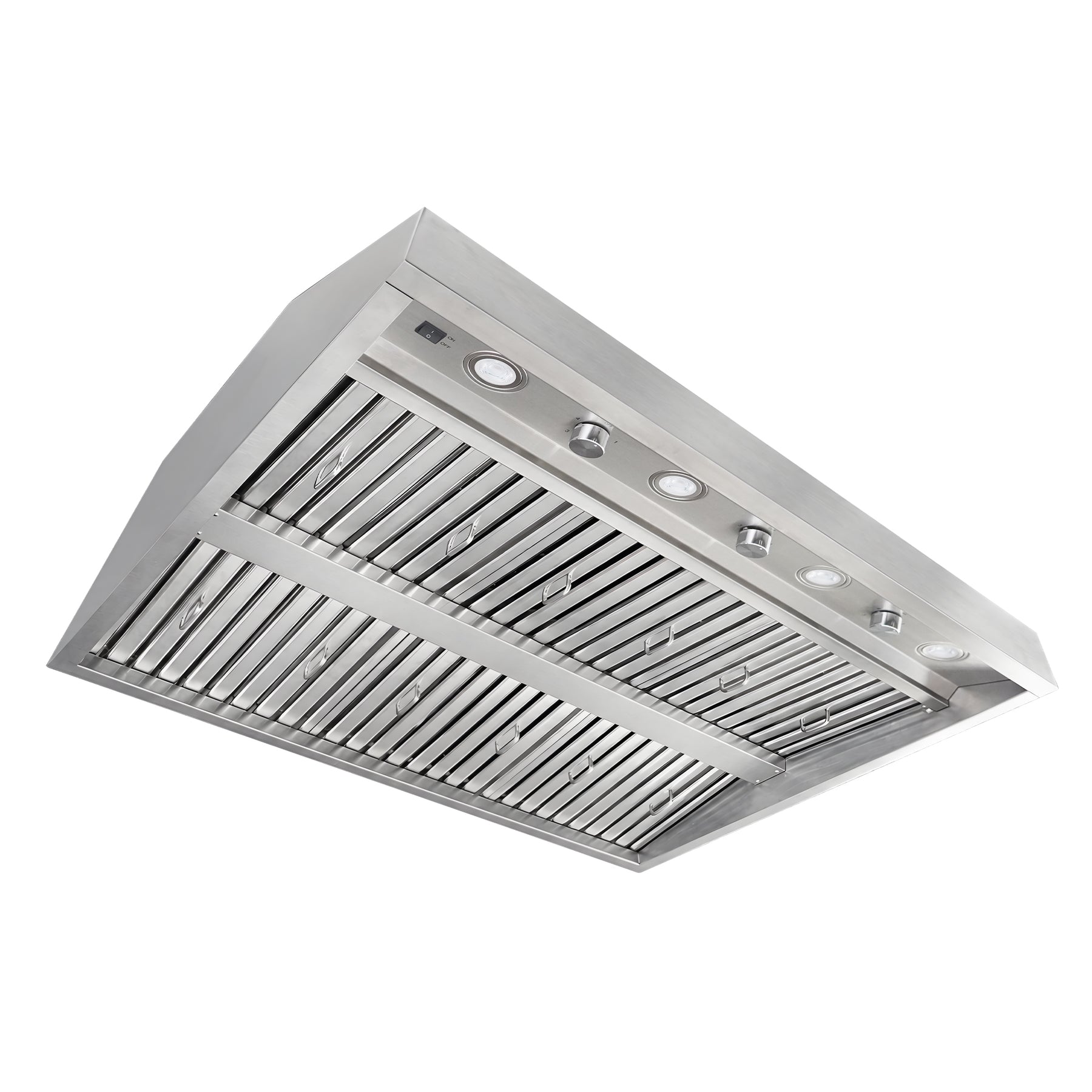 Fobest 42 Outdoor Range Hood Insert with Dual Motors, 2010 CFM OT-2