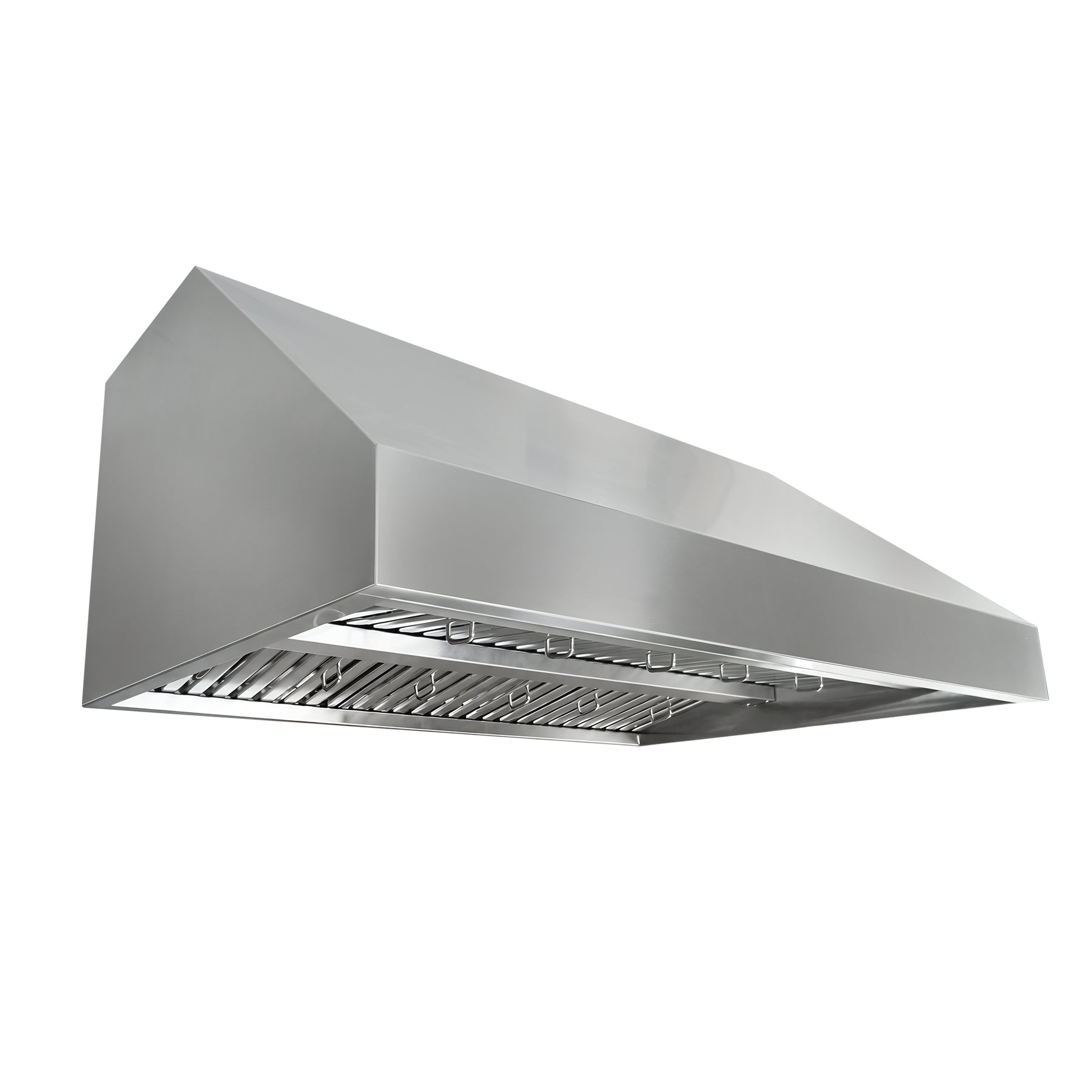 Fobest 42 Outdoor Range Hood Insert with Dual Motors, 2010 CFM OT-2