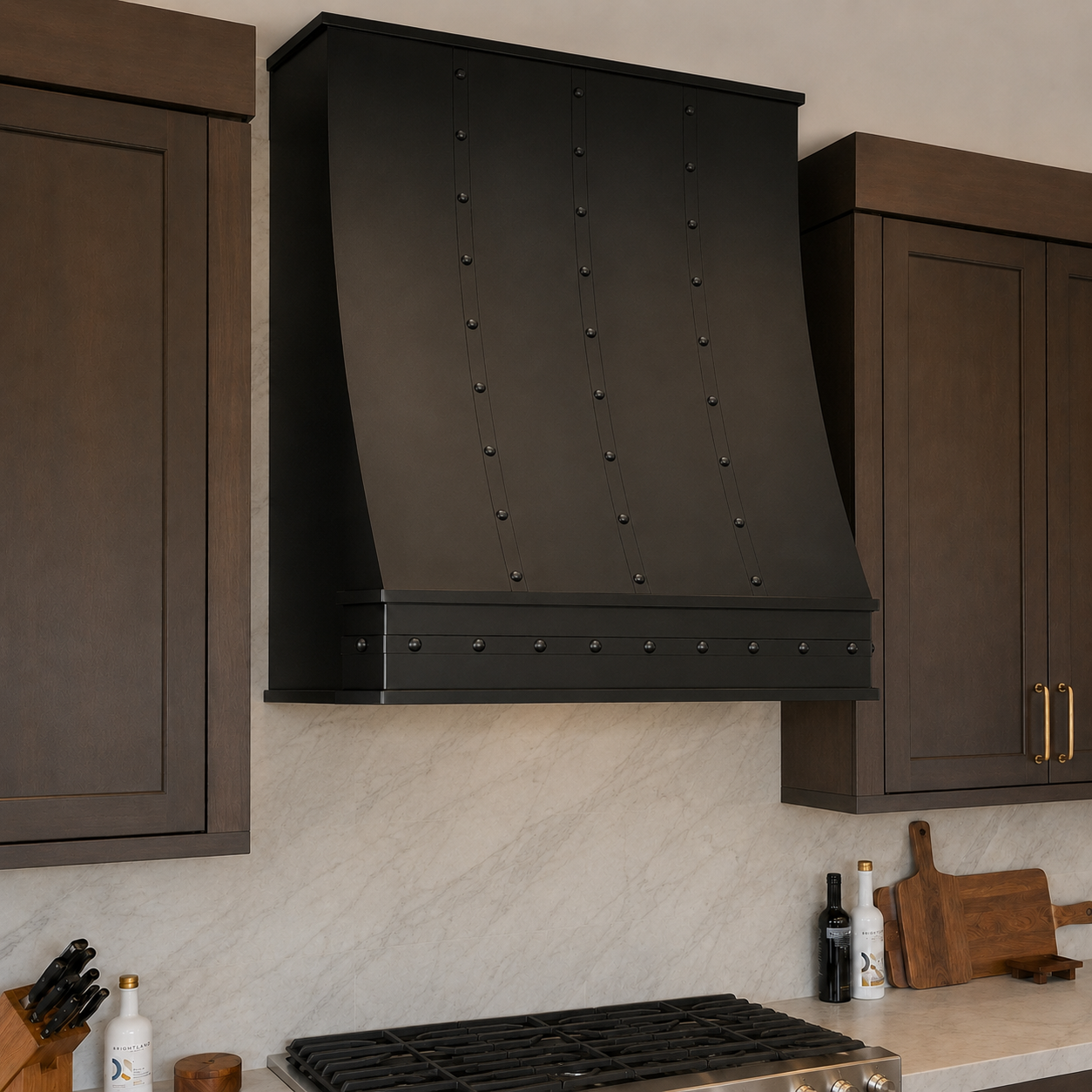Fobest Angle Custom Stainless Steel Range Hood FSS-116