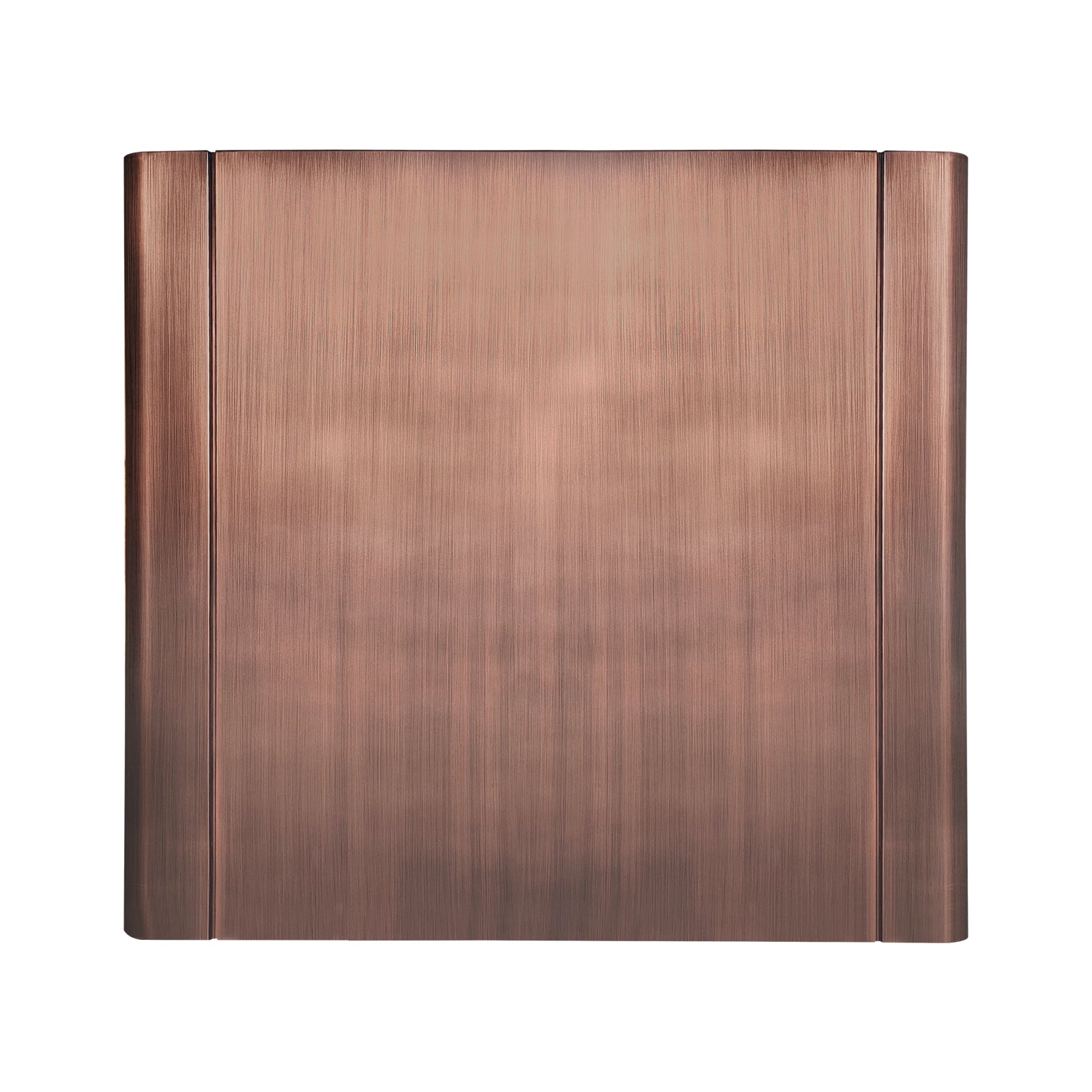 Fobest Antique Copper Kitchen Range Hood in Classic Box Design FCP-332