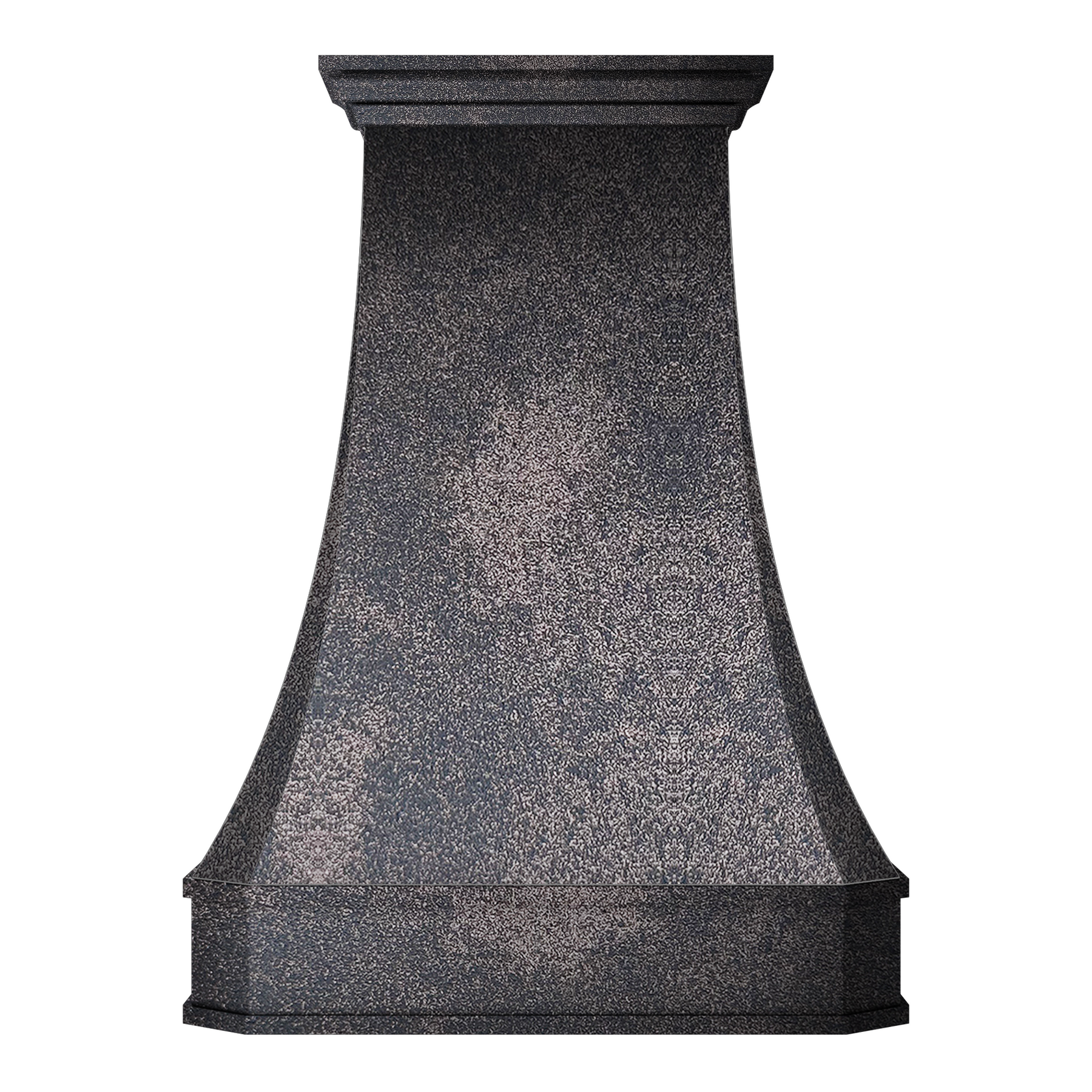 Fobest Artisan Copper Range Hood in Weathered Color Finish FCP-320