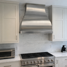 Fobest Bell Range Hood Stainless Steel FSS-439