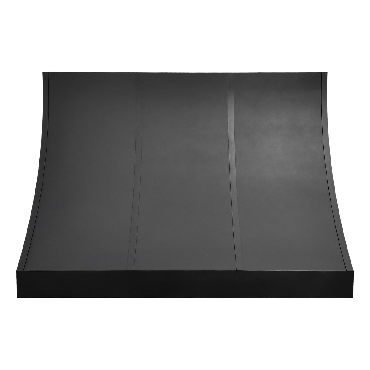 Fobest Black Stainless Steel Vent Hood FSS-472