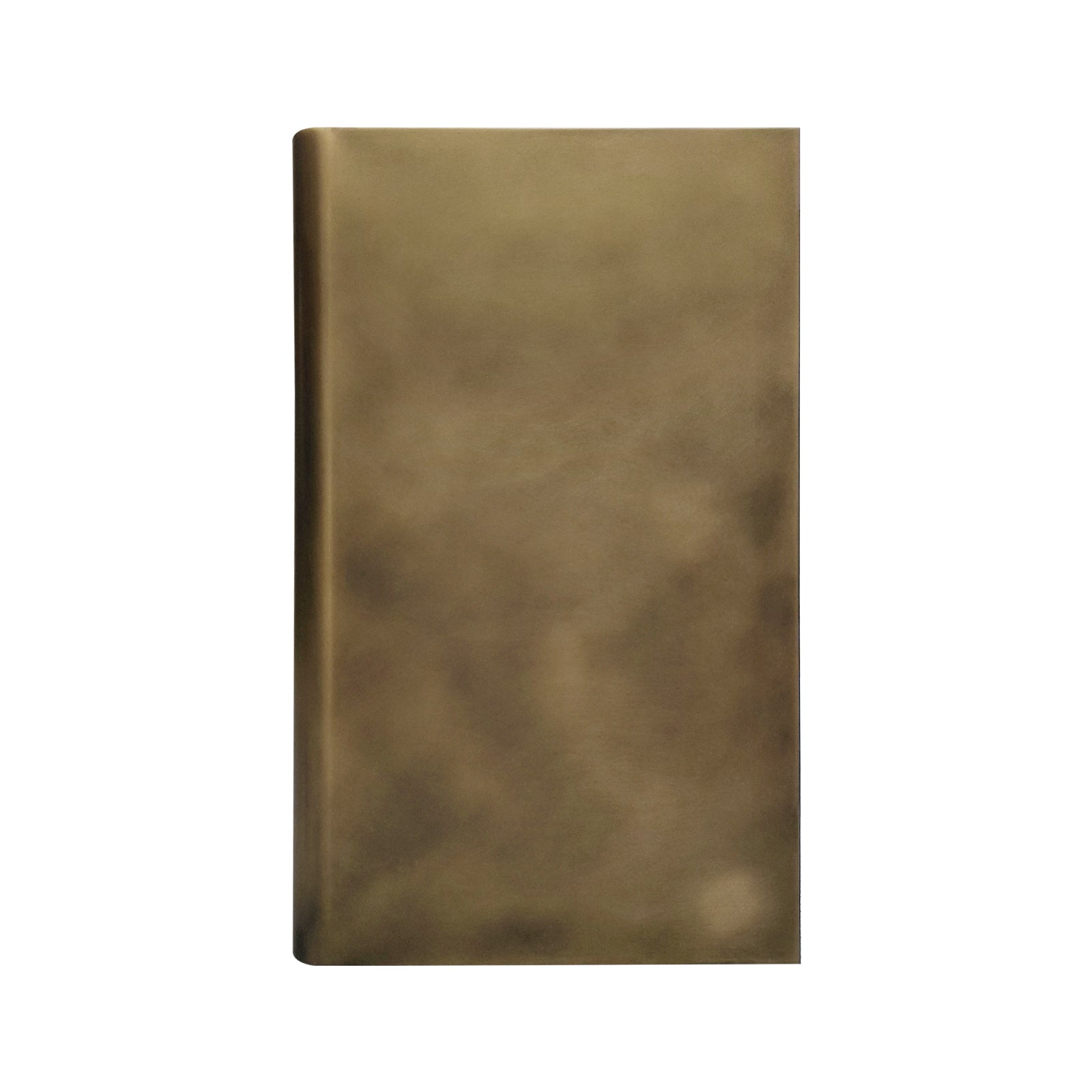 Fobest Box Aged Brass Range Hood FSS-337