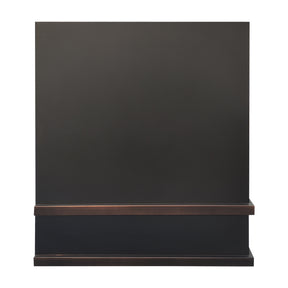 Fobest Box Copper Kitchen Hood for Kitchens FCP-303