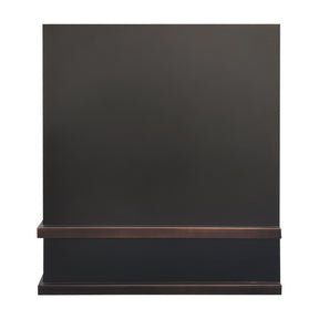 Fobest Box Copper Kitchen Hood for Kitchens FCP-303