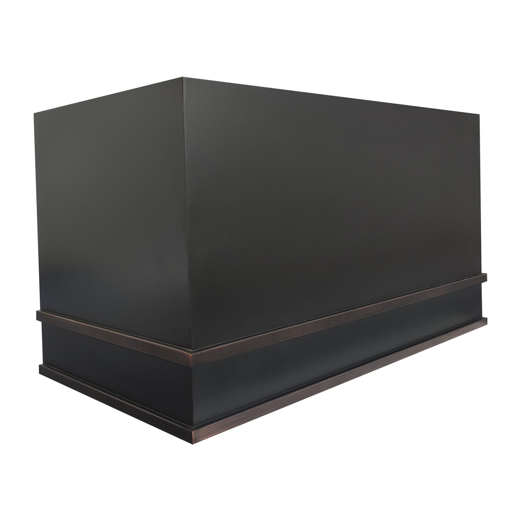 Fobest Box Copper Kitchen Hood for Kitchens FCP-303