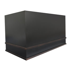 Fobest Box Copper Kitchen Hood for Kitchens FCP-303