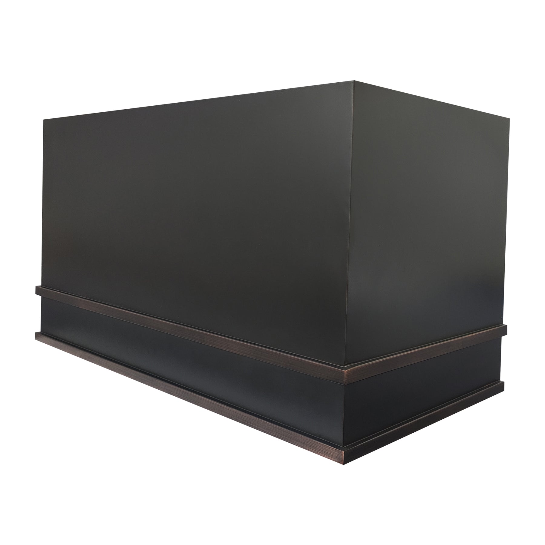 Fobest Box Copper Kitchen Hood for Kitchens FCP-303