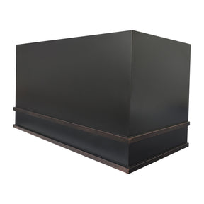 Fobest Box Copper Kitchen Hood for Kitchens FCP-303