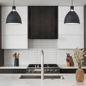 Fobest Box Dark Antique Copper Vent Hoods FCP-325