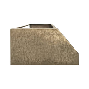 Fobest Brass Hammered Range Hood FSS-479