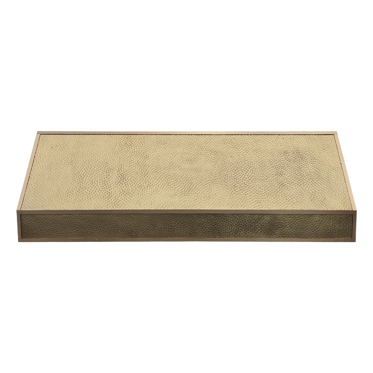 Fobest Brass Hammered Range Hood FSS-479
