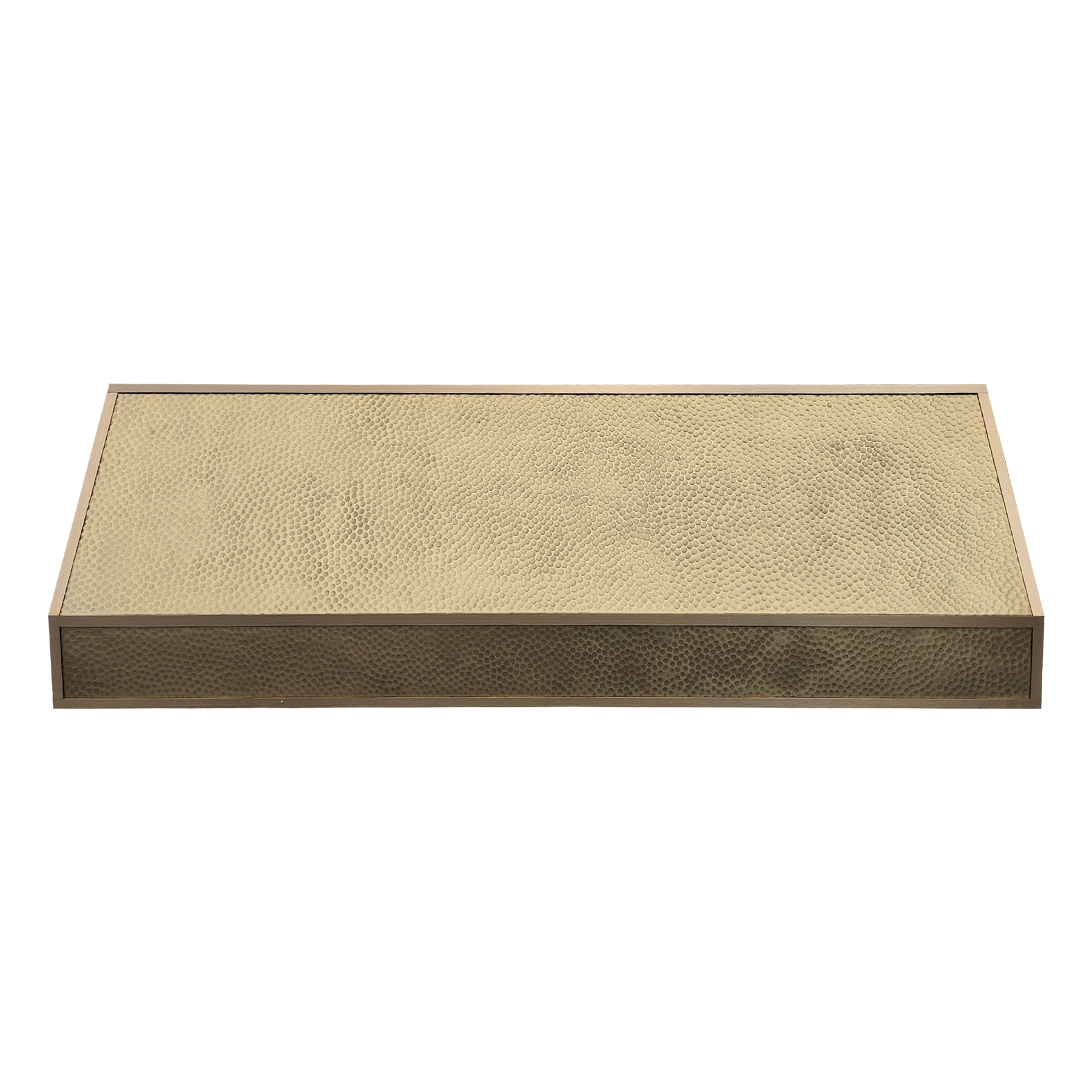 Fobest Brass Hammered Range Hood FSS-479