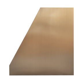 Fobest Brass Kitchen Hood FSS-264