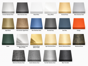 Fobest Brass Kitchen Hood FSS-264