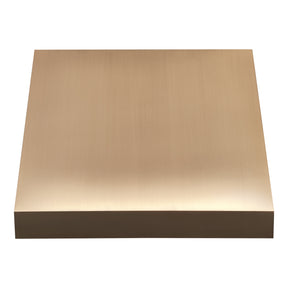 Fobest Brass Kitchen Hood FSS-264