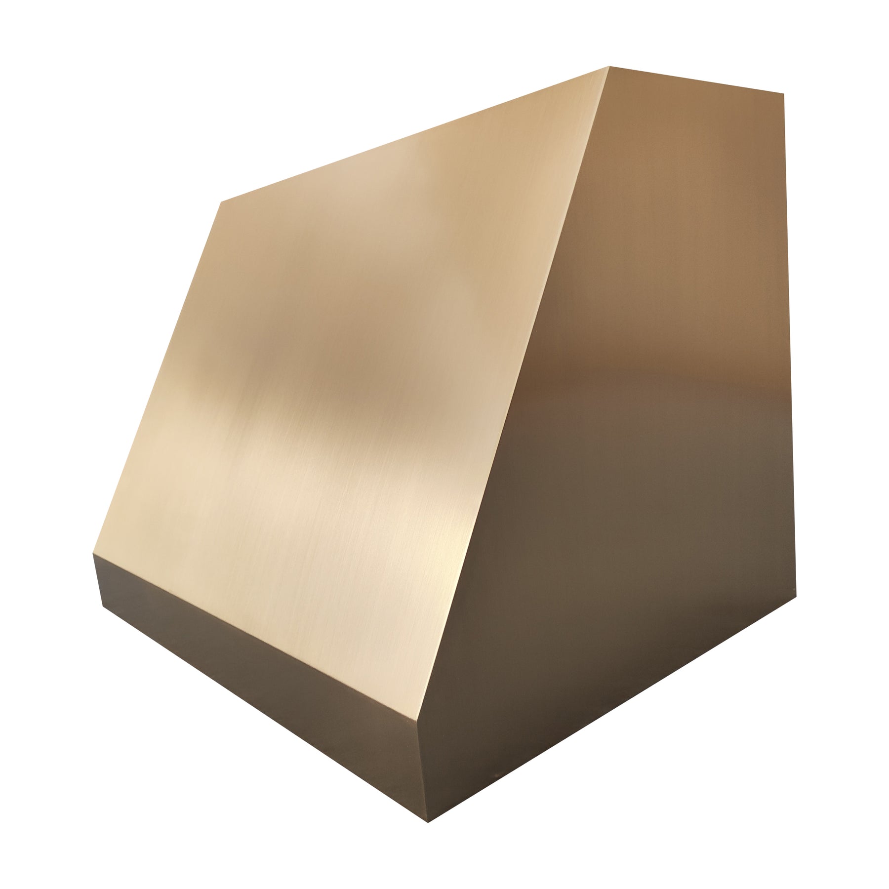 Fobest Brass Kitchen Hood FSS-264