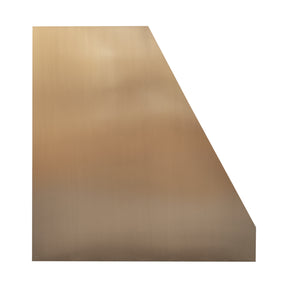 Fobest Brass Kitchen Hood FSS-264