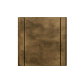 Fobest Brass Metal Range Hood with Modern Box Design FB-3D2