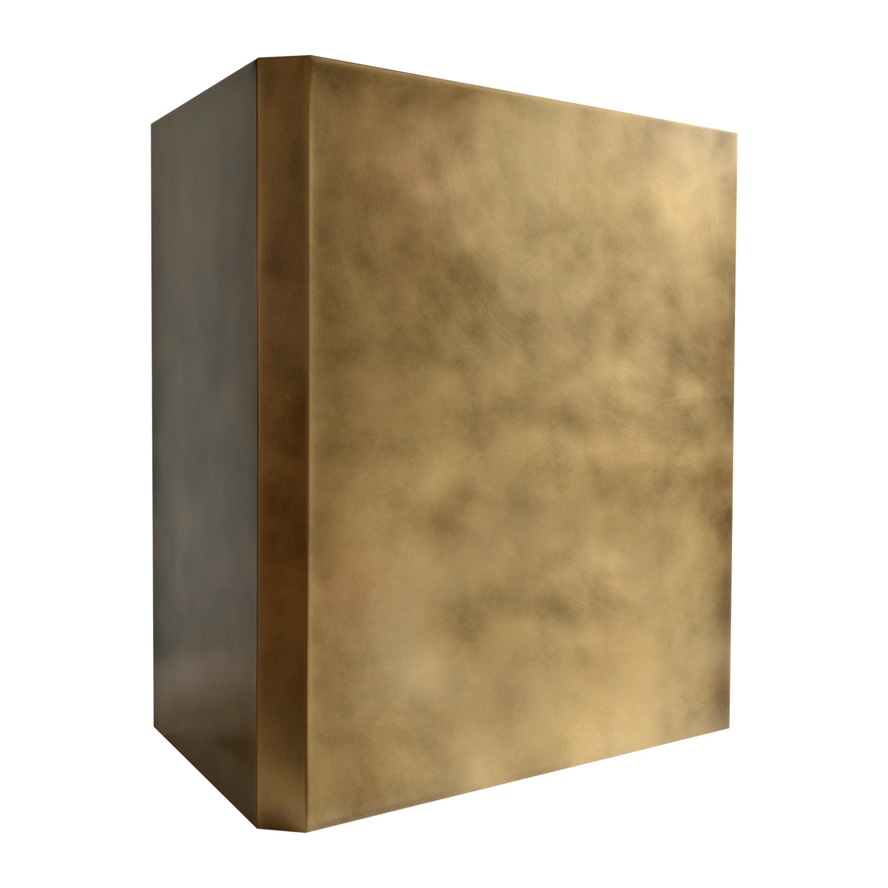 Fobest Brass Metal Range Hood with Modern Curve Structure FSS-712