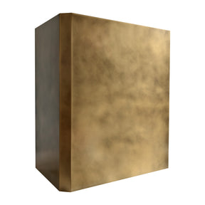 Fobest Brass Metal Range Hood with Modern Curve Structure FSS-712