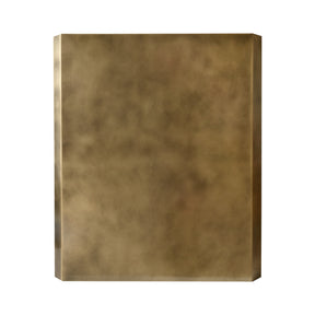 Fobest Brass Metal Range Hood with Modern Curve Structure FSS-712