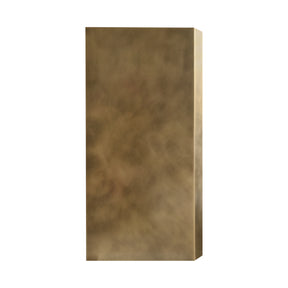 Fobest Brass Metal Range Hood with Modern Curve Structure FSS-712