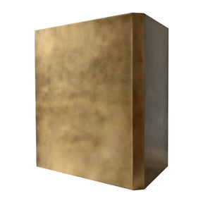 Fobest Brass Metal Range Hood with Modern Curve Structure FSS-712