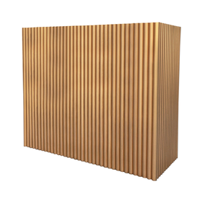 Fobest Brass Range Hood with Box Design FSS-223