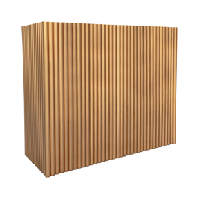 Fobest Brass Range Hood with Box Design FSS-223