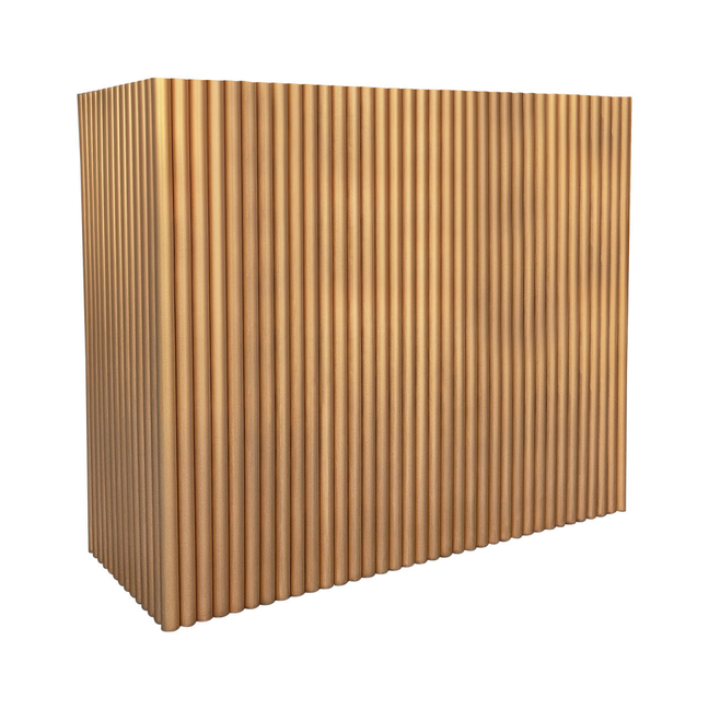 Fobest Brass Range Hood with Box Design FSS-223