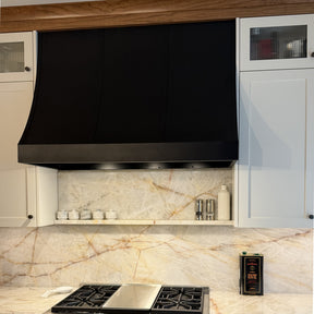 Fobest Brushed Grey Stainless Steel Custom Range Hood FSS-463