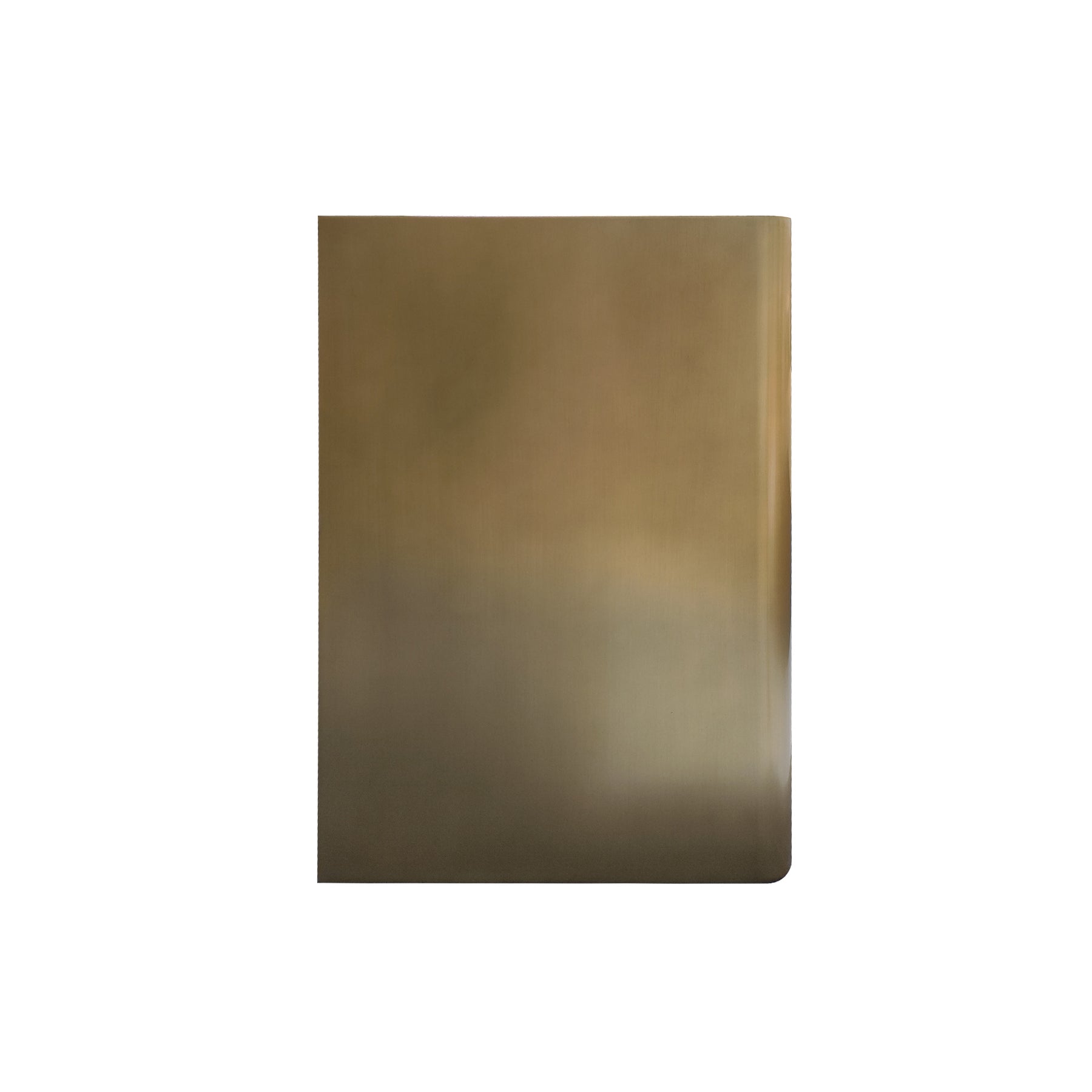 Fobest California Brass Range Hood with Seamless Curved FSS-491