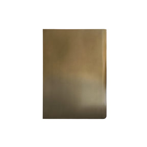 Fobest California Brass Range Hood with Seamless Curved FSS-491