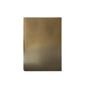 Fobest California Brass Range Hood with Seamless Curved FSS-491