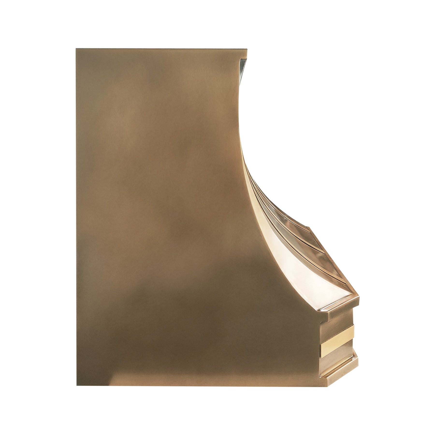 Fobest California Brass Vent Hoods for Kitchen FSS-492