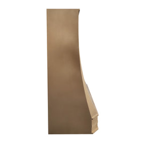 Fobest California Brass Vent Hoods for Kitchen FSS-492