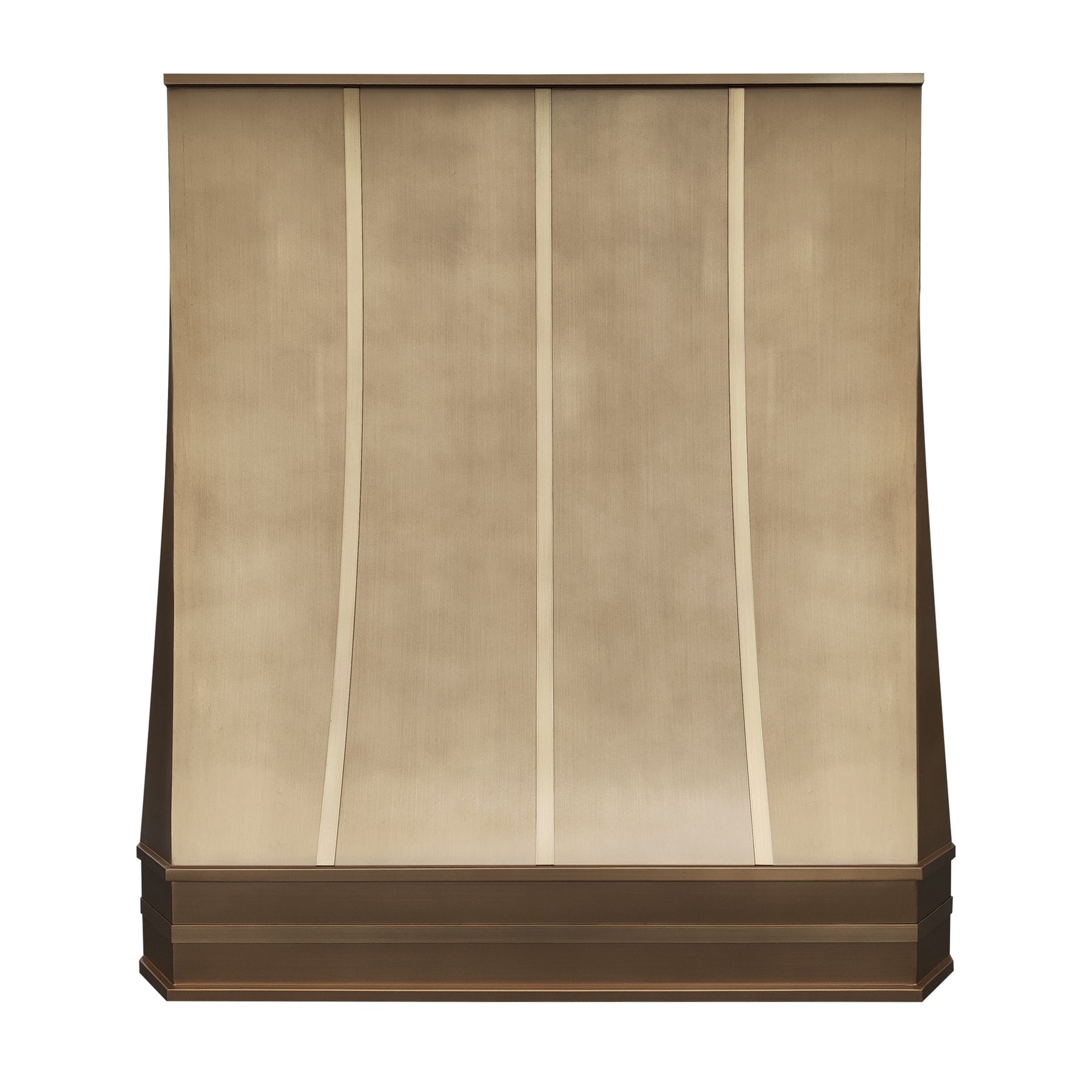 Fobest California Brass Vent Hoods for Kitchen FSS-492