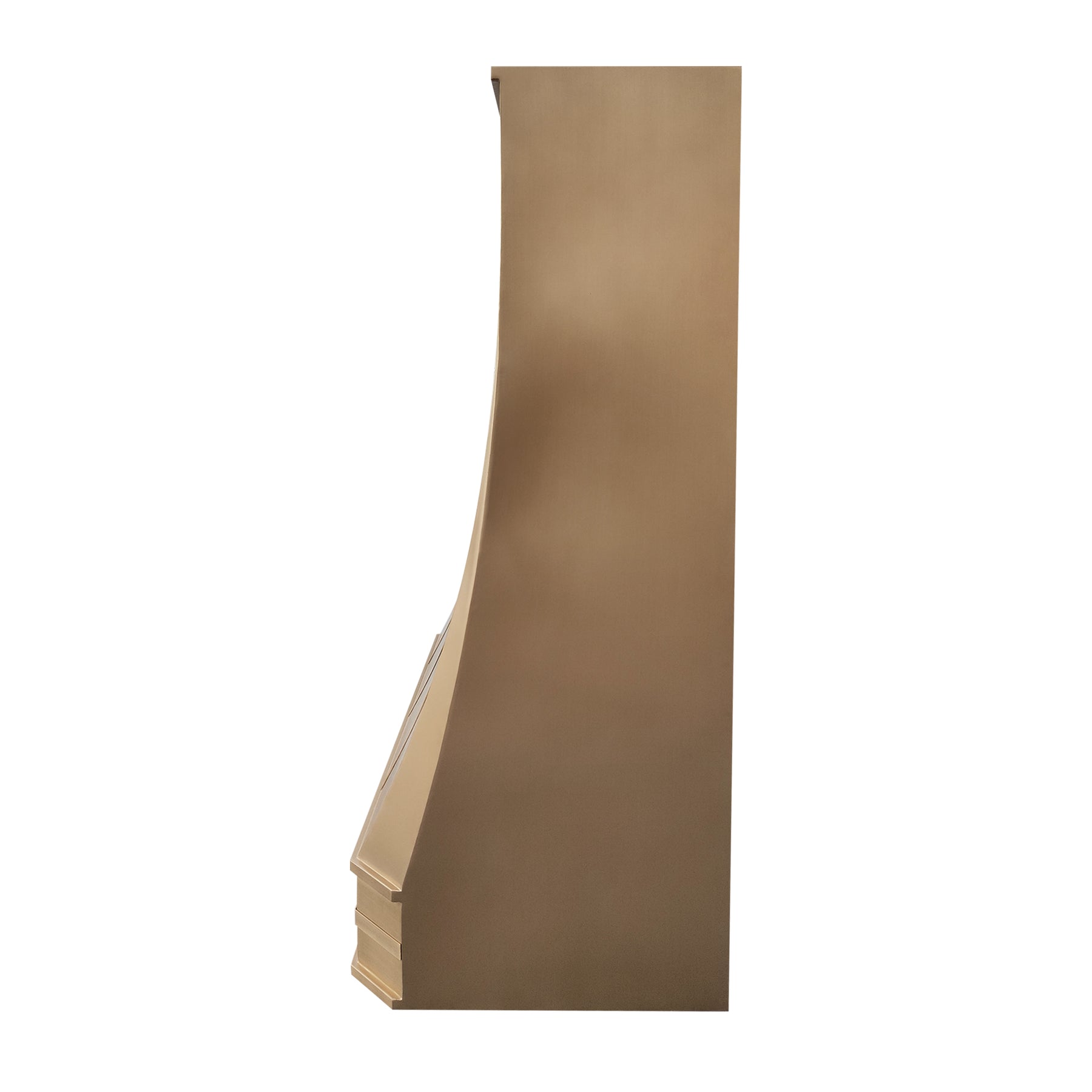 Fobest California Brass Vent Hoods for Kitchen FSS-492