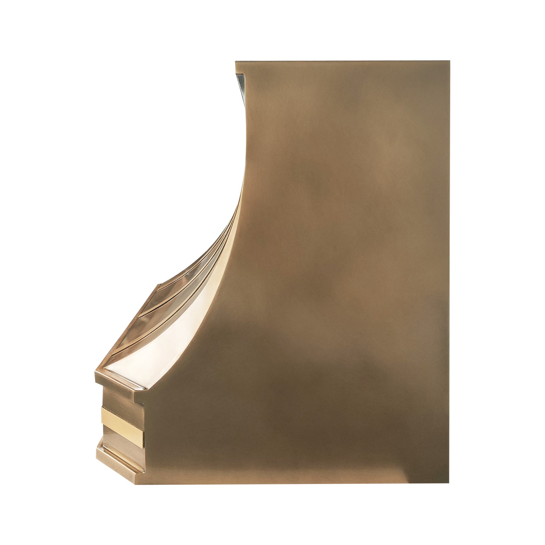 Fobest California Brass Vent Hoods for Kitchen FSS-492