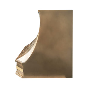 Fobest California Brass Vent Hoods for Kitchen FSS-492