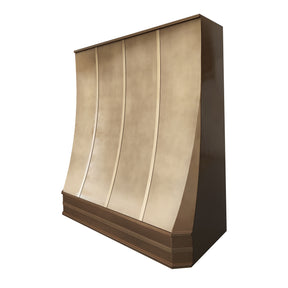 Fobest California Brass Vent Hoods for Kitchen FSS-492