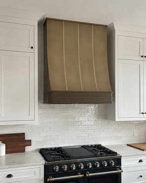Fobest California Brass Vent Hoods for Kitchen FSS-492