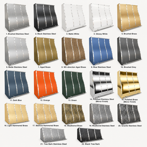 Fobest California Custom Vent Hoods Stainless Steel FSS-499